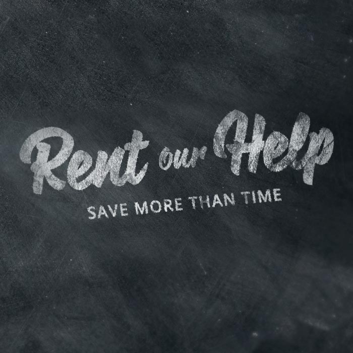 Rent Our Help