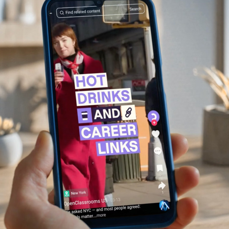 TikTok Launch Campaign
