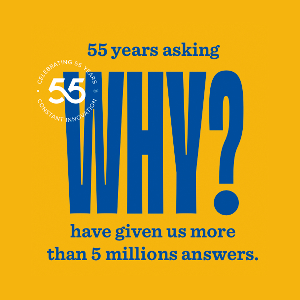 APA PsycInfo: 55 Years of Asking Why